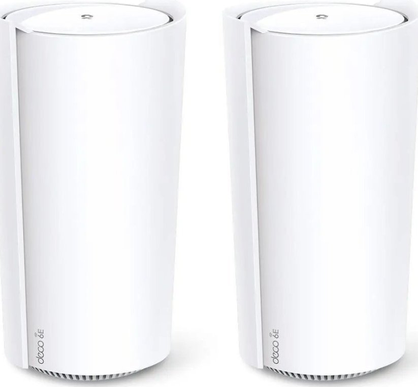 TP-Link Tp-Link Deco XE200 System Wi-Fi 6E Mesh 2 szt przysPESza do 11000 Mb/s