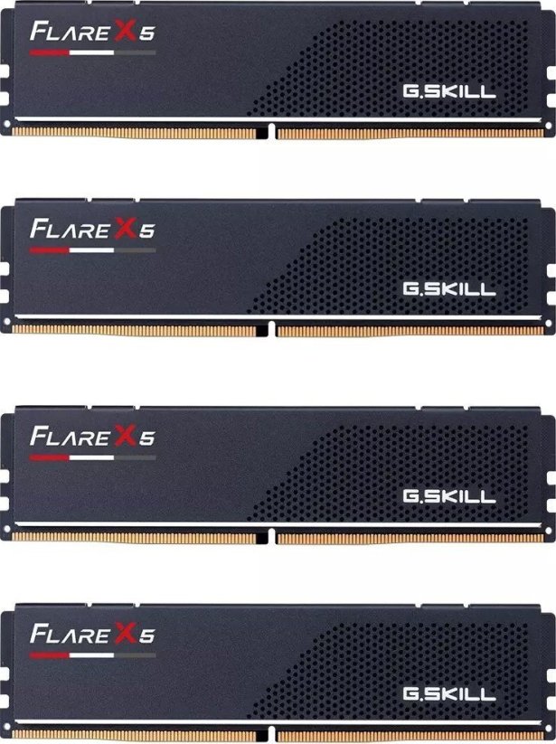 G.Skill Flare X5, DDR5, 256 GB, 6000MHz, CL34 (F5-6000J3444F64GX4-FX5)