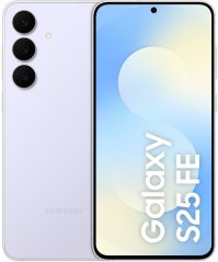Samsung Galaxy S25 FE 5G 8/256GB Modrý  (SM-S731BLBGEUE)