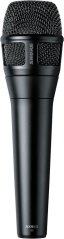 Shure Shure NXN8/S - Mikrofon dynamiczny Nexadyne, Superkardioidalny ze złączem XLR, Čierny