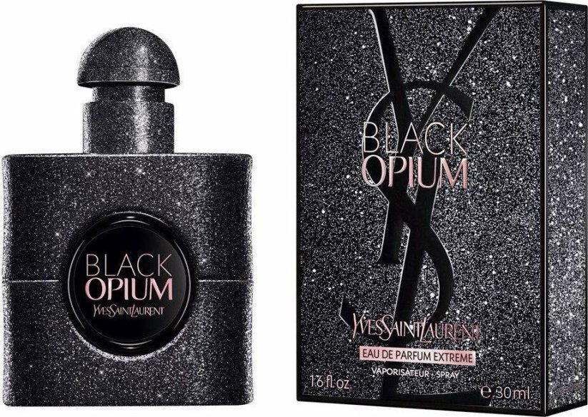 Yves Saint Laurent Black Opium Extreme EDP 30 ml WOMEN