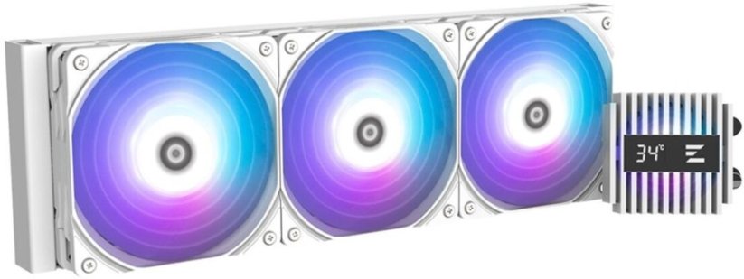 Zalman ALPHA2 A36 Biely