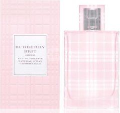 Burberry Brit Sheer EDT 50 ml WOMEN