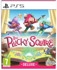 Owlcat Games The Plucky Squire - Deluxe Edition (PS5)