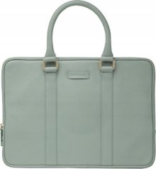 dbramante Rome - Pebbled full-grain leather slim bag for MacBook Pro/Air 13" - Greenbay