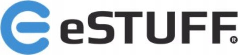eStuff eSTUFF ES68290010-BULK etui na tablet 22,1 cm (8.7") Pokrowiec Čierny