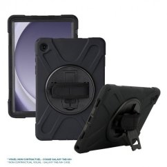 Mobilis 072003 etui na tablet 25,6 cm (10.1") Pokrowiec Čierny