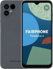 Fairphone 4 5G 8/256GB Grafitový  (FPPHONE4-G256)