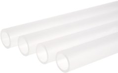 Alphacool Rura HardTube, 80cm 13/10mm, przeźroczysta, 4-pack (18510)