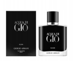 Giorgio Armani GIORGIO ARMANI Acqua di Giò Homme Elixir spray 50ml MEN