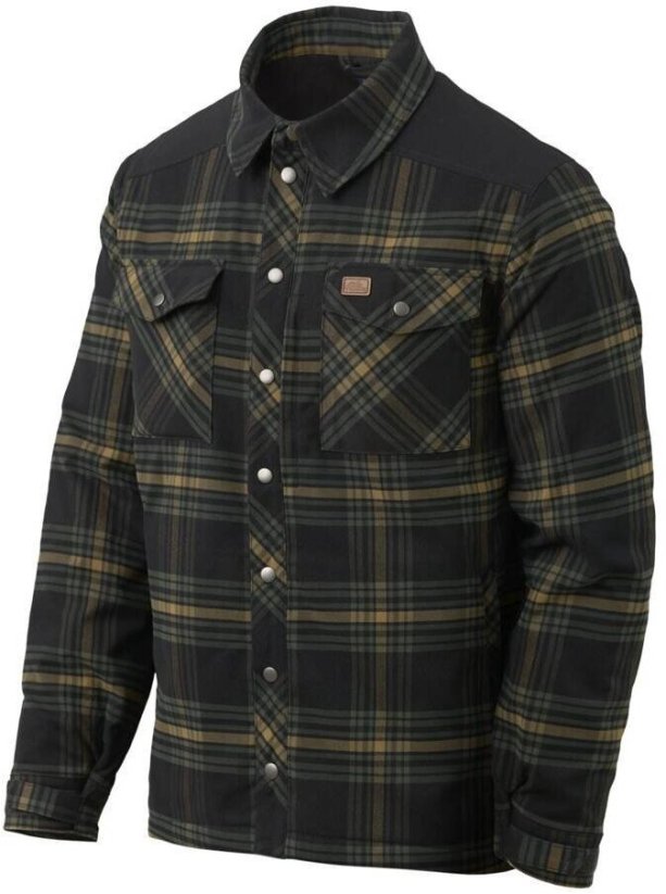 Helikon-Tex košula Winter Warden - Srokove Moorland Plaid