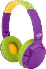 Kake Make Wireless Kids Headphone Green-