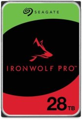 Seagate IronWolf Pro 28TB 3.5'' SATA III (6 Gb/s)  (ST28000NT000)