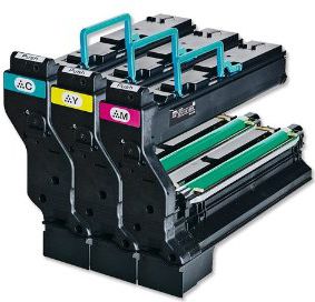 Konica Minolta 5440DL Sada CMYK Originál  (9960A1710606002)