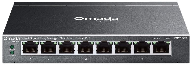 TP-Link Omada ES208GP