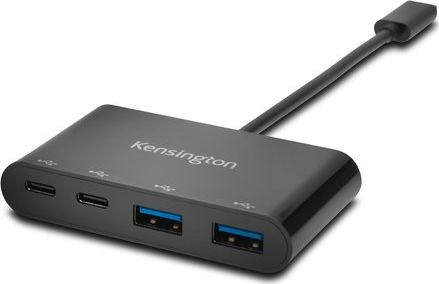 Kensington 2x USB-C  + 2x USB-A 3.0 (K39124EU)