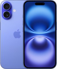 Apple iPhone 16 5G 8/128GB Modrý  (S8108500)