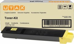 Utax CK-8510 Yellow Originál  (662511016)