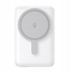 Vention POWER BANK WRL 10000MAH 22.5W/MAGNETIC WHITE FHTW0 VENTION FHTW0 (6922794785519)