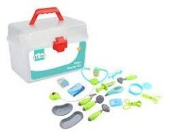 Hercules Lil'Tot, Doctor Kit