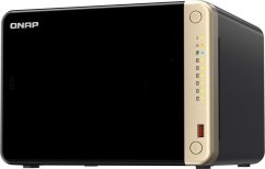 Qnap TS-664 (TS-664-8G)