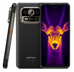 UleFone Armor 25T Pro 5G 6/256GB Čierny (UF-A25TP_NC/BK)