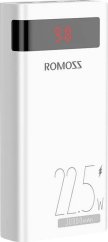 Romoss Sense 8PF 30000mAh Biely