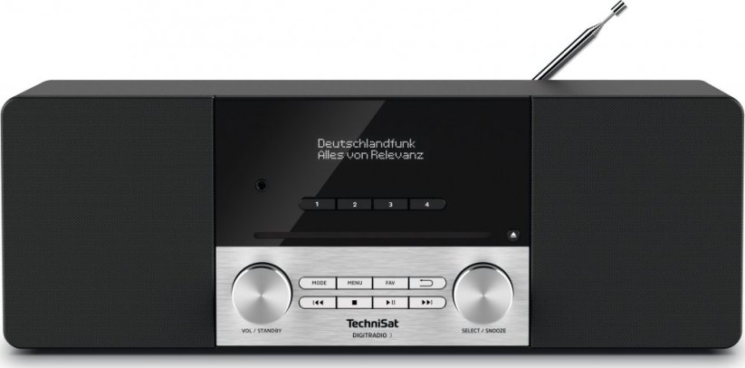 TechniSat Digitradio 3