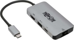 Tripp Lite USB-C Dock (U444-06N-H4GUSC)