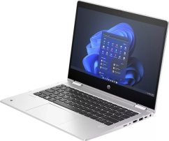 HP HP Pro x360 435 G10 Notebook - Wolf Pro Security - Flip-Design - AMD Ryzen 7 7730U / 2 GHz - Win 11 Pro - Radeon Graphics - 32 GB RAM - 1 TB SSD NVMe, TLC - 33.8 cm (13.3") IPS Touchscreen 1920 x 1080 (Full HD) - Wi-Fi 6E, Bluetooth 5.3 WLAN-Karte -