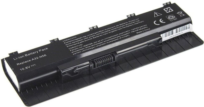 Green Cell do Asus A32-N56 N46 N46V N56 N56VM N76 N76VJ 10.8V (AS41)
