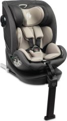 Caretero AutosedačkaFORTIS I-SIZE GREY (40-150)