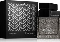 Afnan Rue Broca L'Alliance Spirit Eau De Parfum 100 ml (man) MEN