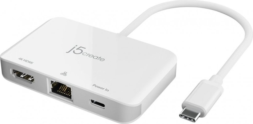 j5create USB-C (JCA351-N)