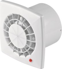 AWENTA ventilátor łazienkowy Vega fi150 225m3/h 17W 230V z senzoriem wilgotności i opóźnieniem czasowym WGB150H
