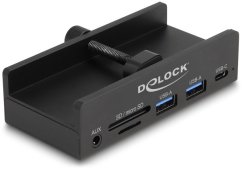 Delock Kabel Typ-A z wtykiem do USB 5 Gbps, 1 m, danych, przesył danych