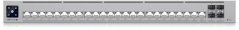 Ubiquiti UBIQUITI PRO HD 24 POE PROFESSIONAL-GRADE, LAYER 3 ETHERLIGHTING? SWITCH WITH (2) 10 GBE POE++, (22) 2.5 GBE POE++, AND (4) 10G SFP+ PORTS. 600W TOTAL POE AVAILABILITY