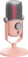 Thronmax Mikrofon Thronmax Mdrill Zero Rosa 96Khz