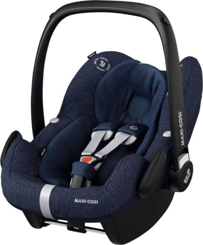 Maxi Cosi AutosedačkaMAXI COSI PEBBLE PRO SPARKLING BLUE 8799737110