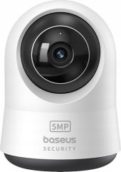Baseus Kamera wewnętrzna Baseus P1 Pro 3K (Biela)