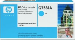 HP 503A Cyan Originál  (Q7581A)