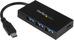 StarTech 1x USB-C  + 3x USB-A 3.0 (HB30C3A1CFB)