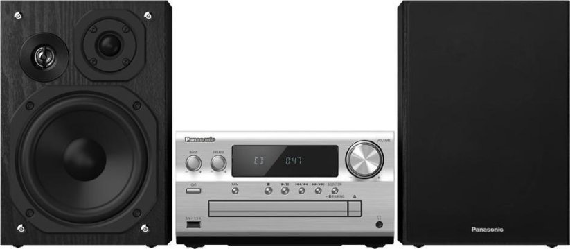 Panasonic SC-PMX802E-S