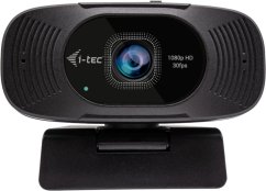 I-TEC SOLOMON 200 kamera internetowa 2 MP 1920 x 1080 px USB Čierny (CAMSOLOMONF200)