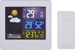 TFA TFA 35.1133.02 SUN Radio Weather Station