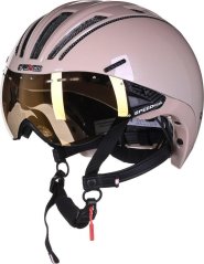 Casco prilba CASCO ROADSTER+ gold L 58-60