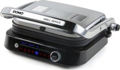 Domo DOMO DO9249G grill elektrickýrozkładany 2100W