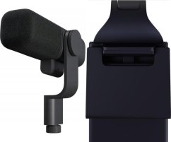 Logitech G Yeti Studio czarny (988-000565) + Lampa Litra Glow