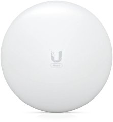 Ubiquiti Ubiquiti UISP Wave Long-Range 60 GHz + 5 GHz client with symmetrical Gigabit speeds and an 8km broadcast range