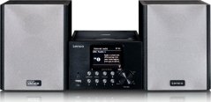 Lenco MC-250BK